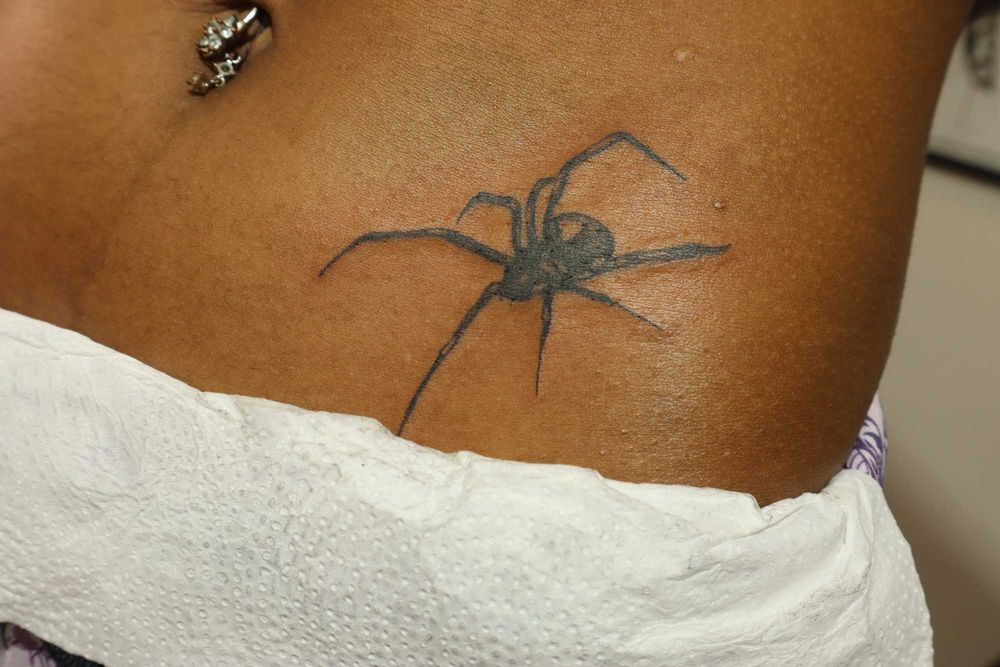 Black friday tattoo promotion 40 EUROS