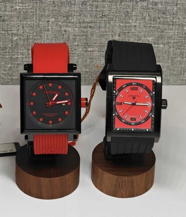 Чоловічі годинники Swiss Legend та Red Line нові