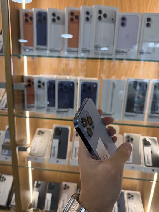 IPHONE 13 PRO MAX 256GB