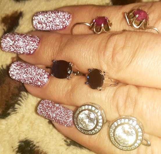 Оригінальні ювелірні срібні вироби