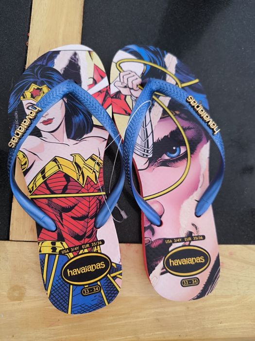 Havaianas Marvel