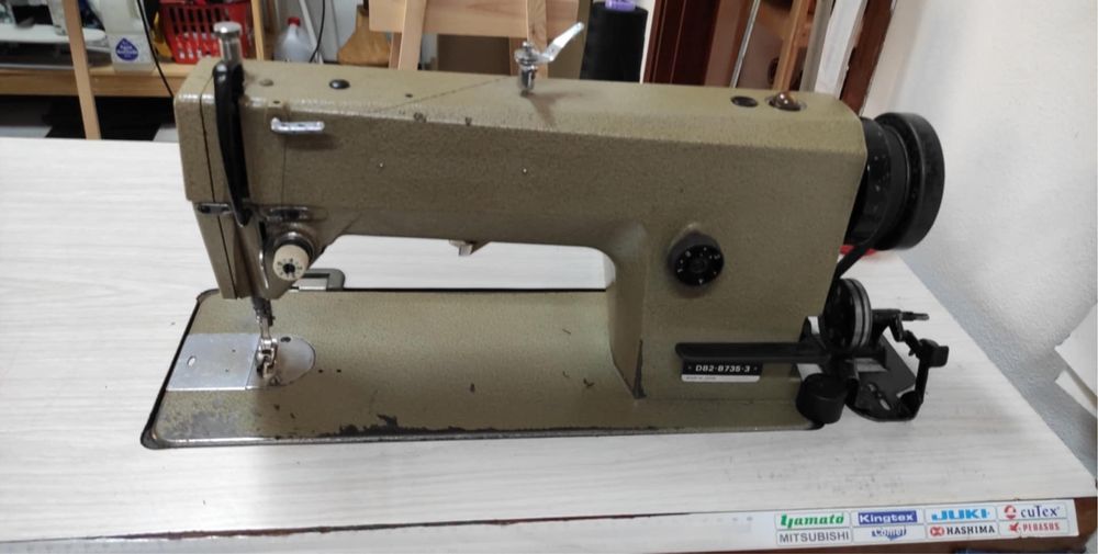 Máquina ponto corrido Brother