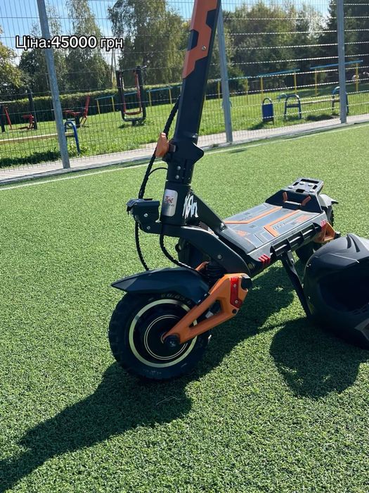Електро самокат Kukirin G3 pro
