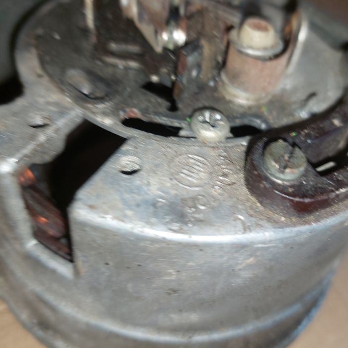 Oryginal iskrownik zaplon stator silnika jawa/cezeta PAL