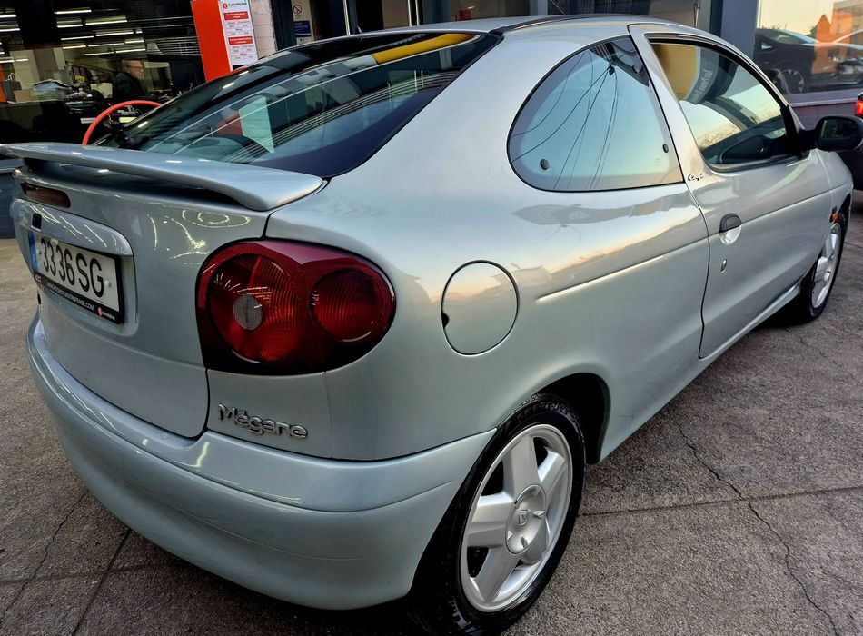 Renault Mégane Coupe