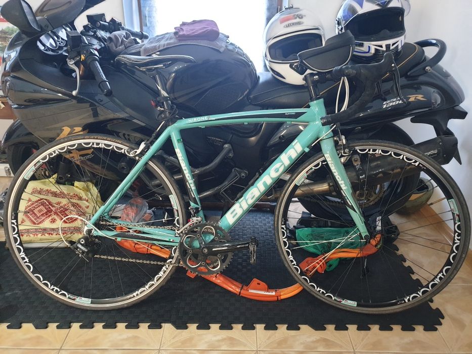 Bianchi велосипед Italy