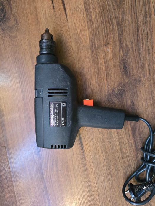 Wiertarka Black Decker