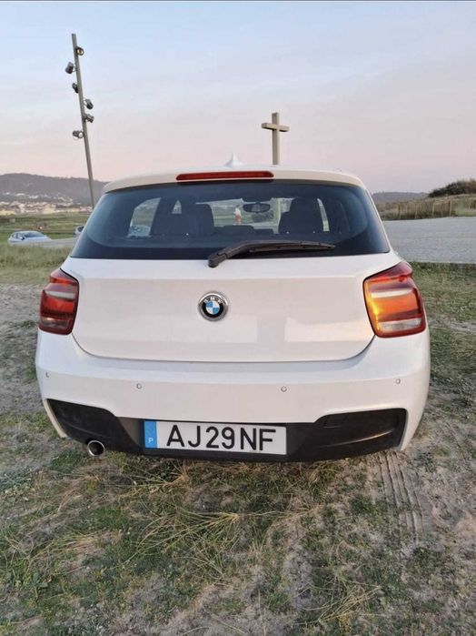 BMW F20 116d Pack M 2.0cc