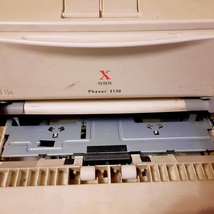 Принтер Xerox Phaser 3130 / Лазерная монохромная печать/ USB 2.0, LPT
