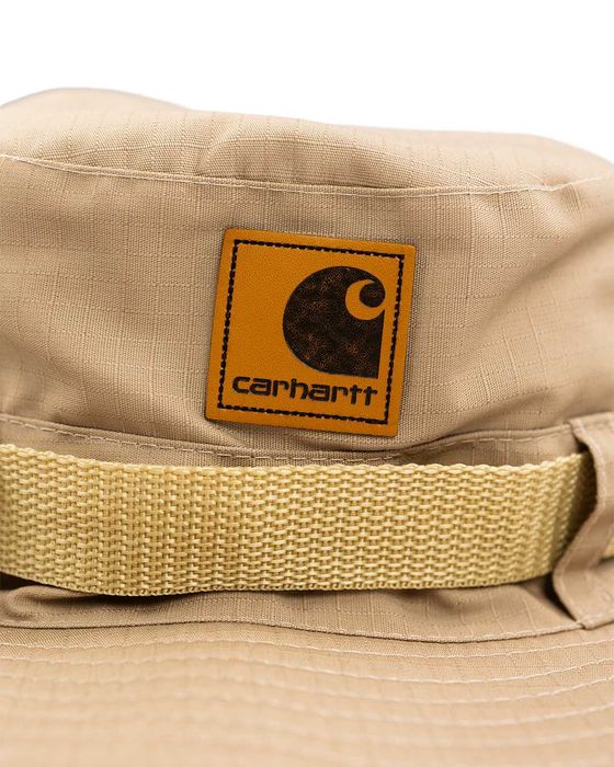 Панама Carhartt WIP Wide Bucket Hat Leaf