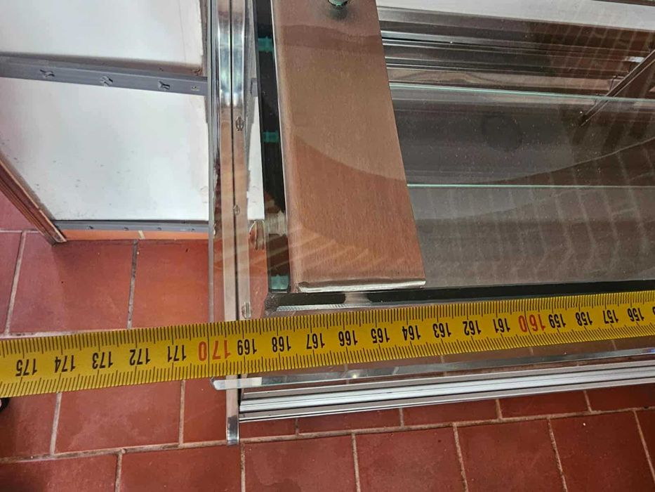 Arca refrigerada para pastelaria