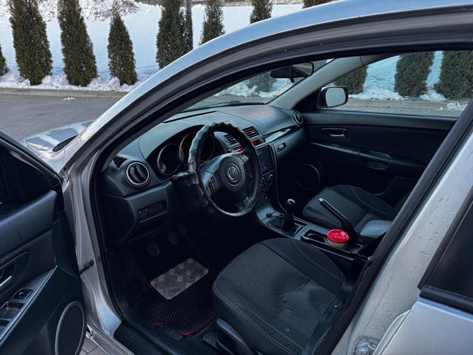 Mazda 3 1.6 Dizel! 2007
