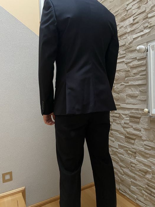 Komplet garnitur męski