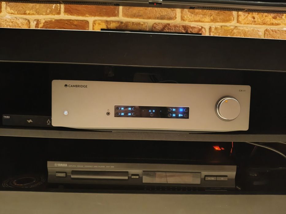 Wzmacniacz Cambridge+ Pylo żen Audio Diamond 28- Okazja!!!