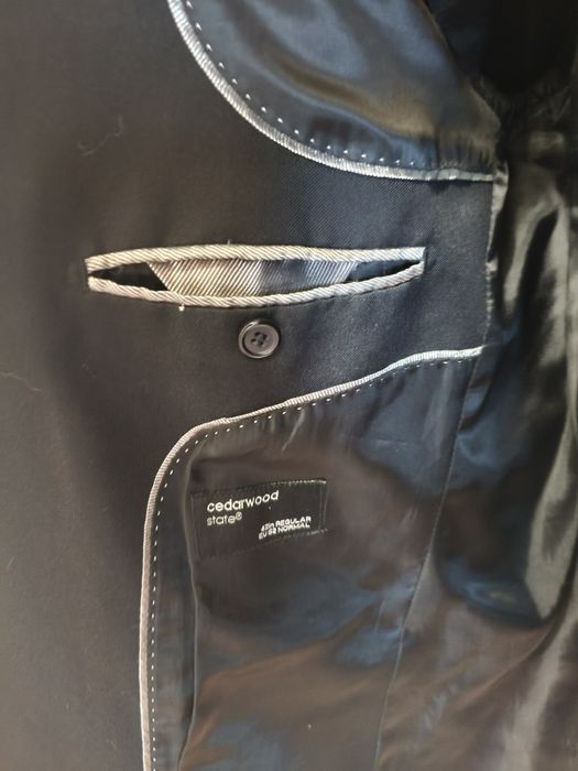Blazer Cedarwood State preto