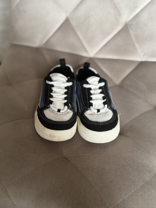 Стильні мокасини Zara для хлопчика