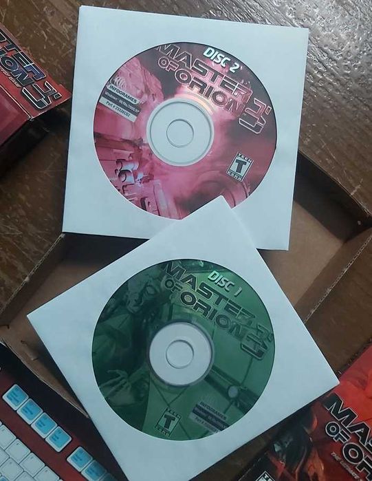 Master of Orion 3, Jogo de estratégia