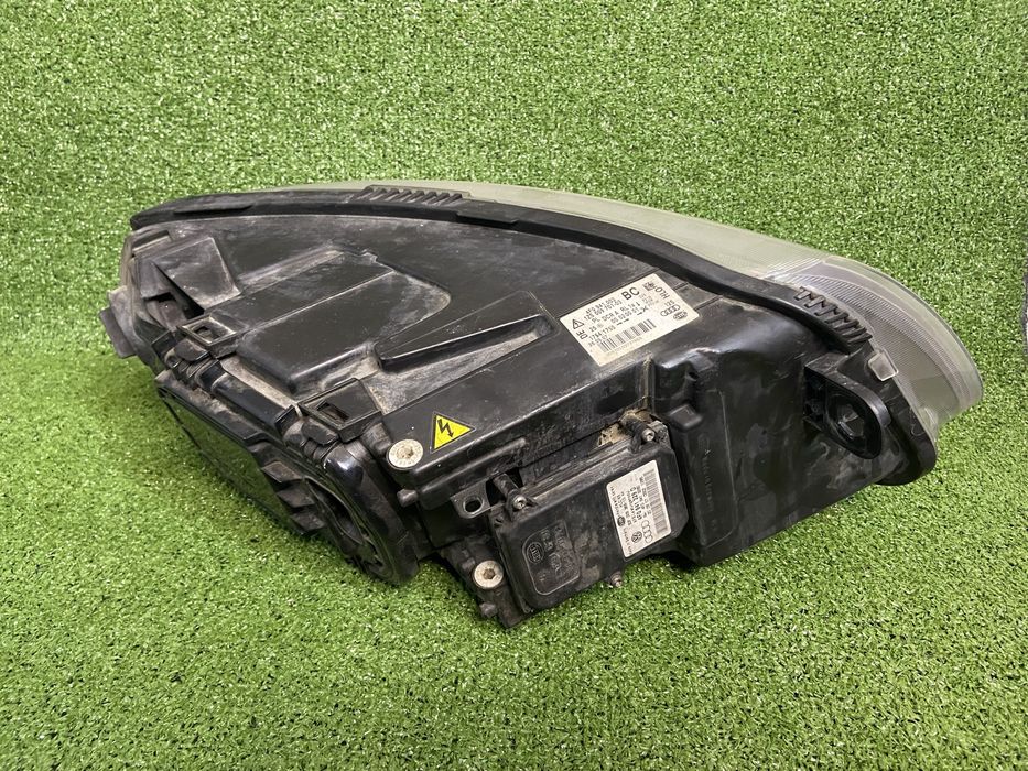 Ауді а6 с6 розборка: передня фара (ліхтар) з блоками