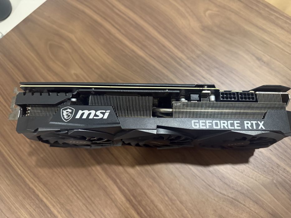 Nvidia MSI RTX 3080 12GB