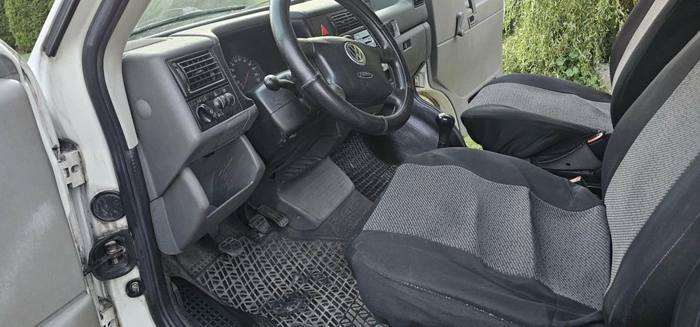 Sprzedam VW T4 2.5 tdi