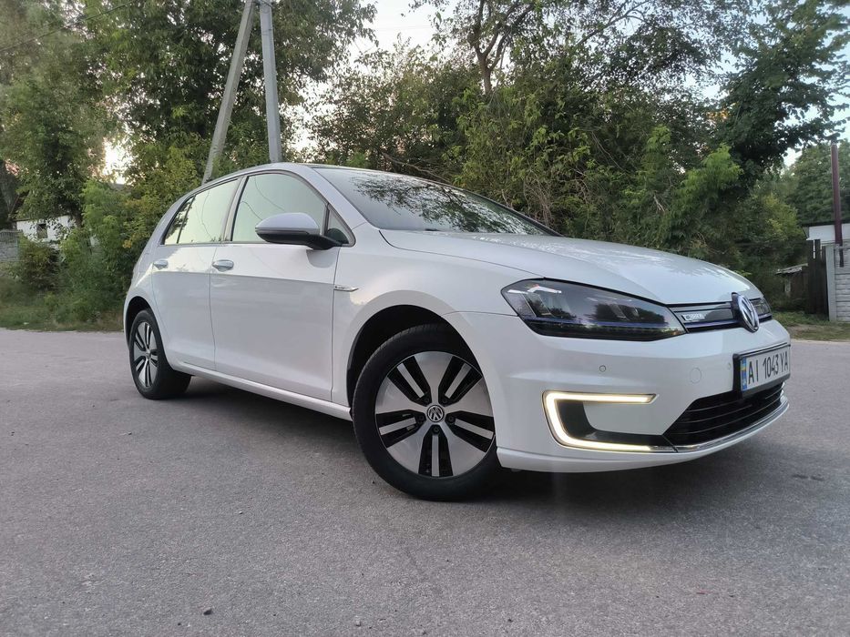 Volkswagen e-Golf.2014 р.