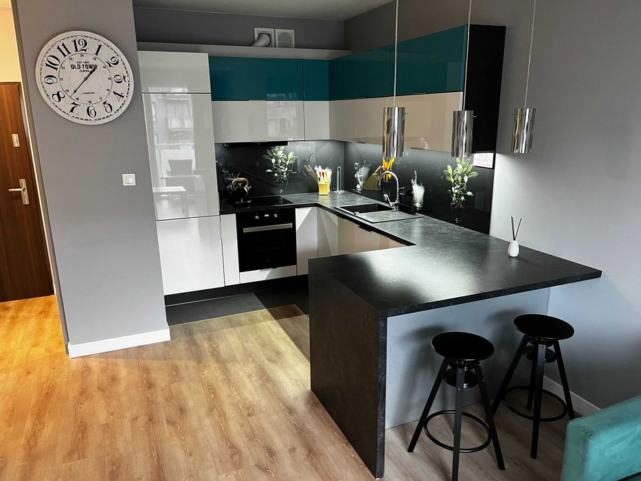 Do wynajęcia mieszkanie 2 pokojowe 42m2 - najem okazjonalny