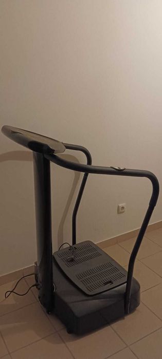 Vibroplate Plataforma vibratória NOVA