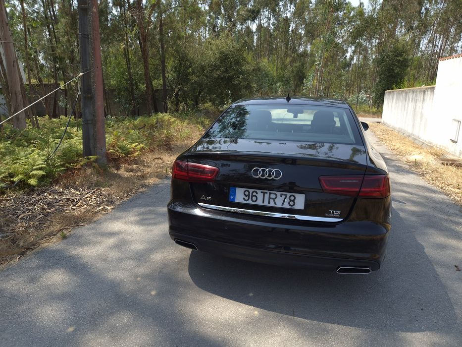 Audi A6 3.0 TDI quattro