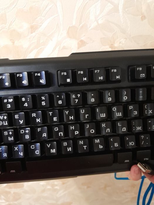 Клавиатура Chimera defender