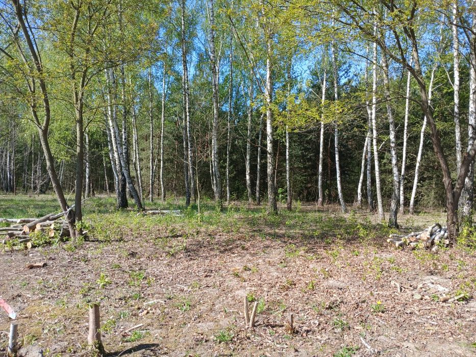 Działka budowlana