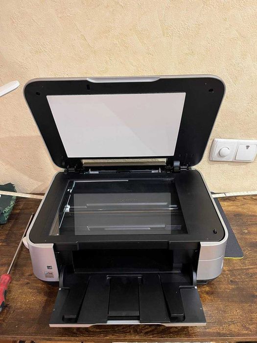 Струйное МФУ ( принтер, сканер, копир ) canon pixma mp630