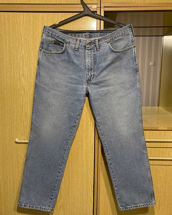 Джинсы Wrangler Vintage.Оригинал.