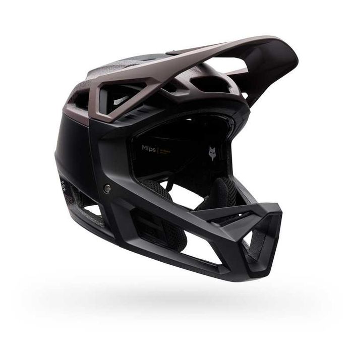 Kask FOX Proframe RS Aura Purple Dusk S M L Enduro Downhill