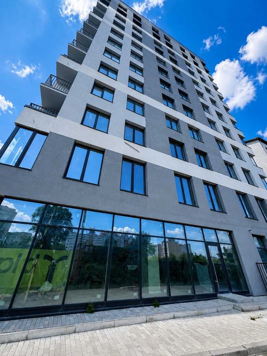 Продаж 1-кімнатної квартири з ремонтом - Вид 2