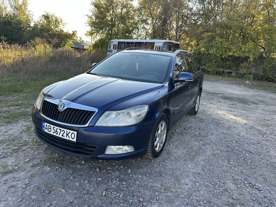 Продам Skoda Octavia 2.0 Дизель