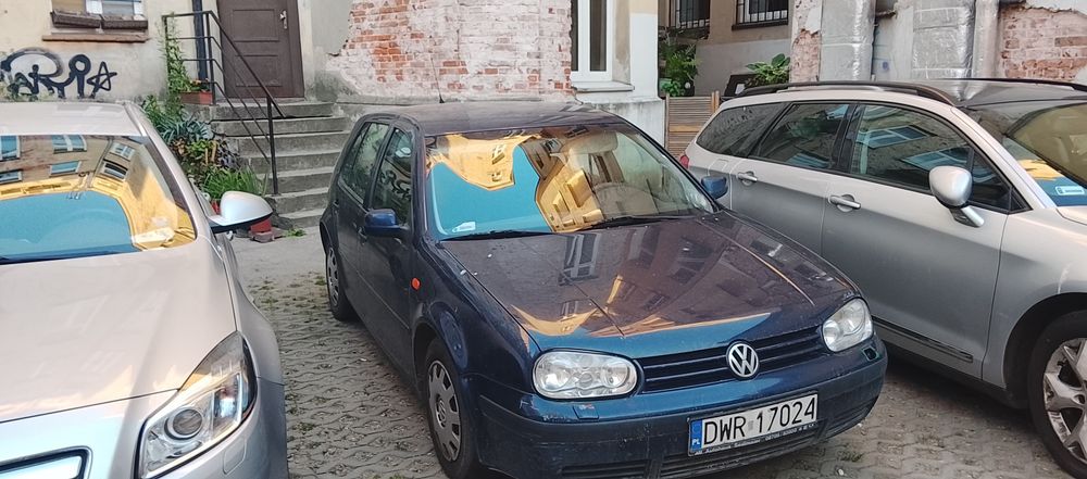 Audi. Volkswagen Golf 4 1.4+GAZ SEKWENCJA. Wspoma/Climatronic/Elektryka