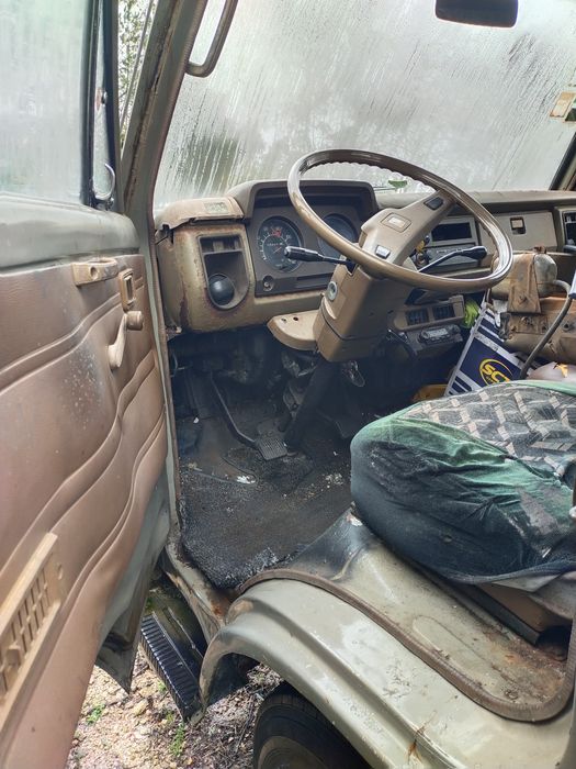 Peças Toyotas bu30