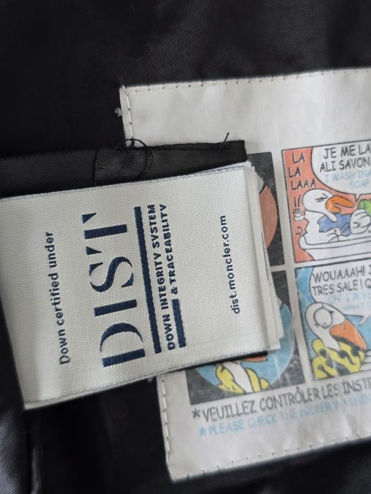 Kurtka damska Moncler