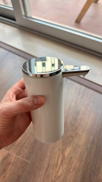 Simplehuman Sensor Pump - Dispensador Automático de Sabão