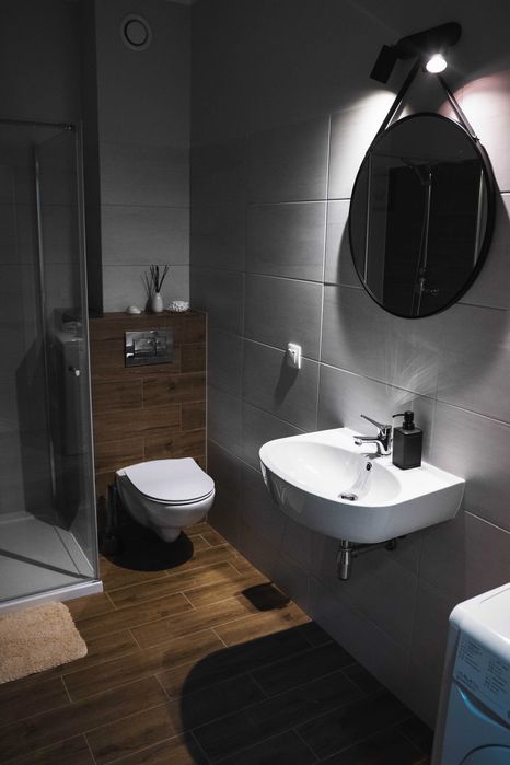 Nowy pokój z balkonem