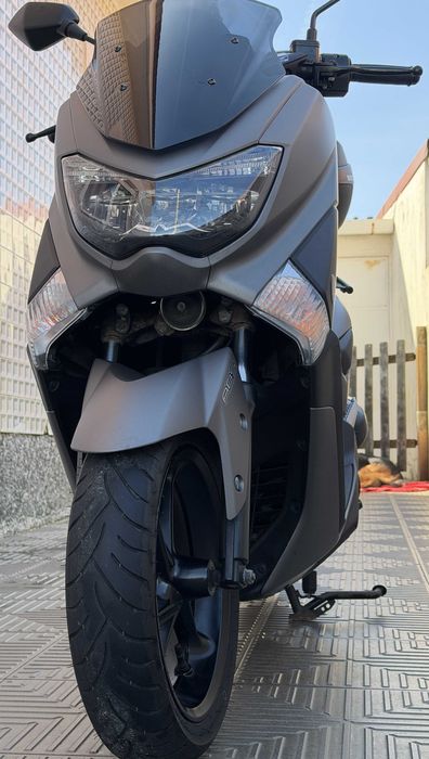 Yamaha Nmax 125 - 16.000km