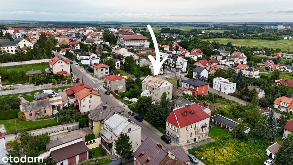 Kamienica Inwestycyjna – Łomża, Ul. Dworna 67