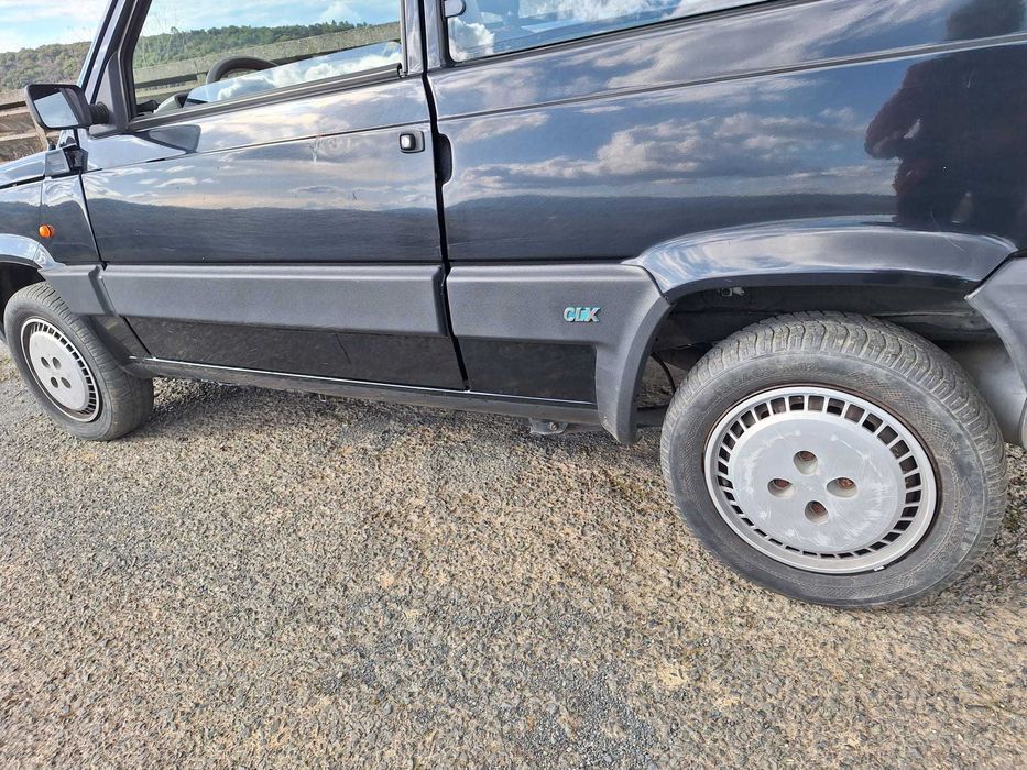 Fiat Panda Clássico certificado - 64.277 km