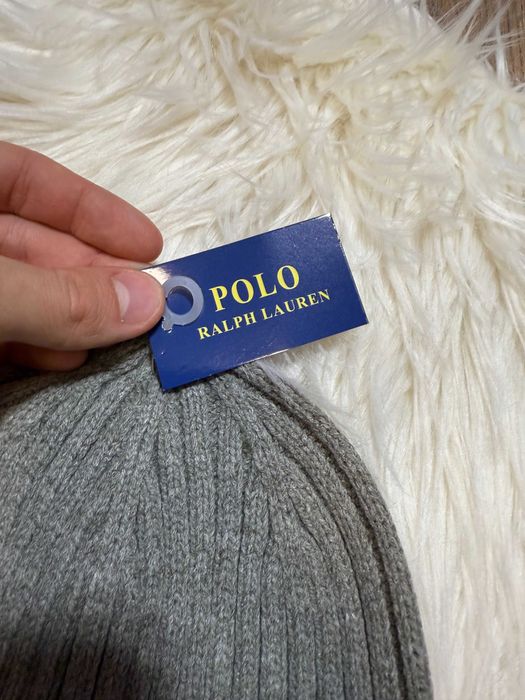 Шапка Ralph POLO | Зимова Шапка Поло | Зимняя Шапка Ральф Поло