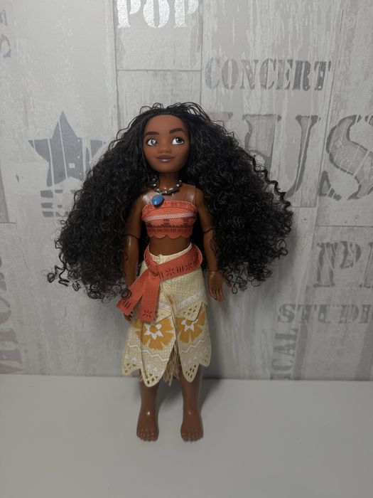 Классическая кукла принцесса Моана