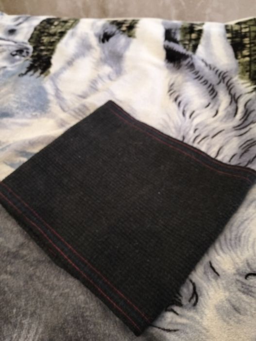 Пояс из собачьей шерсти