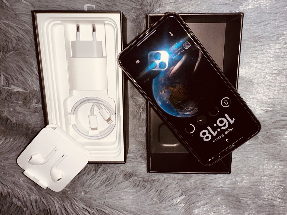 Iphone 11 pro max 256gb