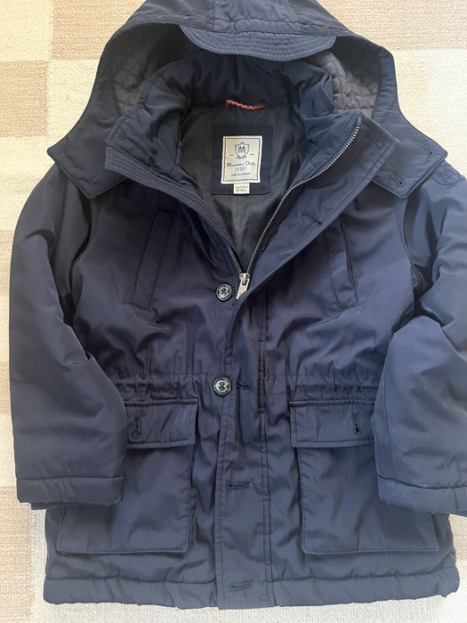 Kurtka zimowa Massimo Dutti rozm 110 - 122