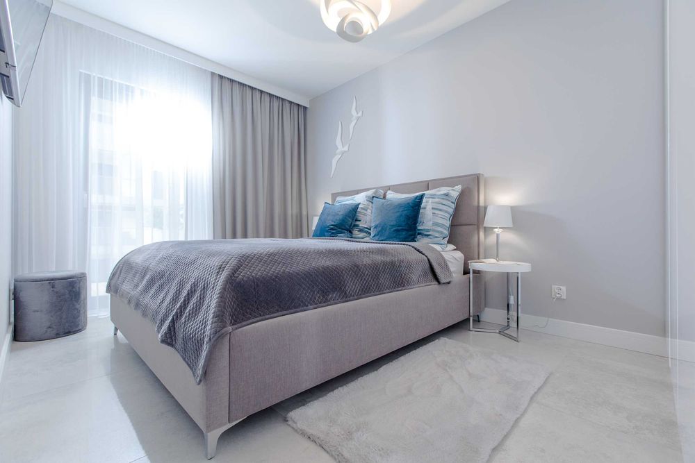 Apartament NEW Gardenia Dziwnów z widokiem na morze EPpartamenty