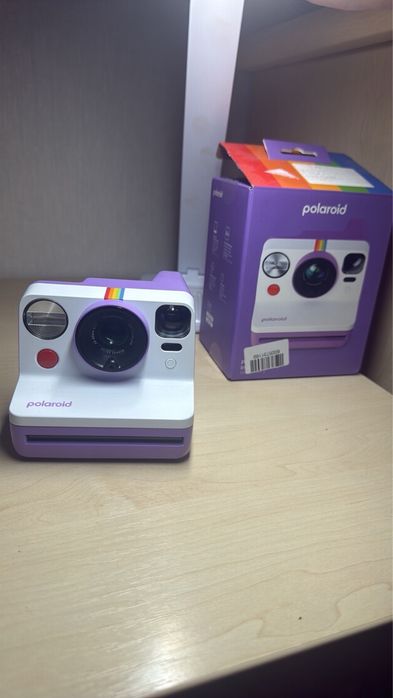 Polaroid 3 generation б/у